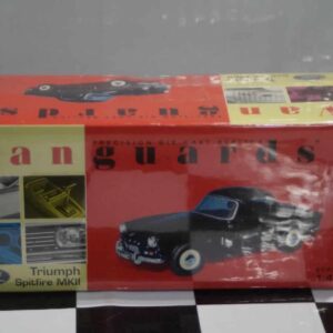 VanguardsTriumphSpitfireMkBlackHardtopVA:Scale