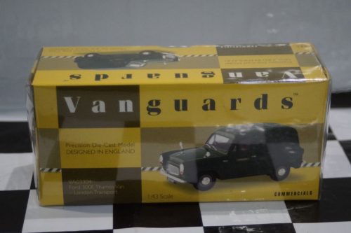 Vanguards Ford 300E Thames Van London Transport VA03304 1:43 Scale