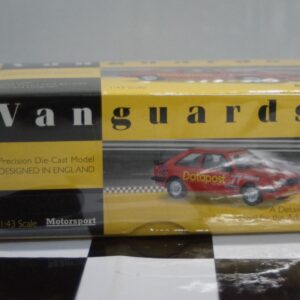 Vanguards Ford Escort Mk3 RS16OOi Touring Car VA11000 1:43 Scale