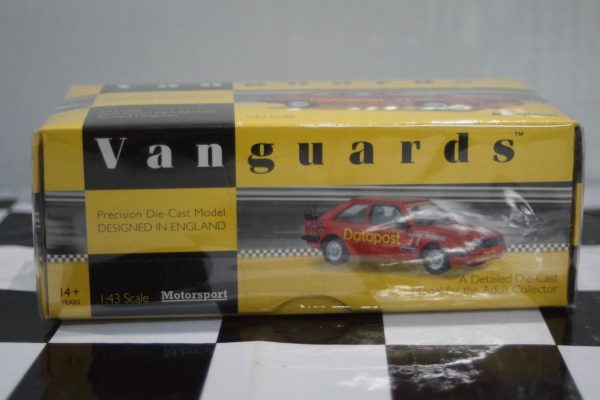 Vanguards Ford Escort Mk3 RS16OOi Touring Car VA11000 1:43 Scale