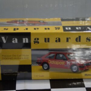 Vanguards Ford Escort Mk3 RS16OOi Touring Car VA11000 1:43 Scale