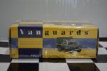 Vanguards land rover series 1 cumberland & westmorland constabulary va11102 1:43 scale