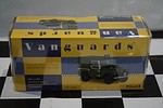 Vanguards land rover series 1 cumberland & westmorland constabulary va11102 1:43 scale