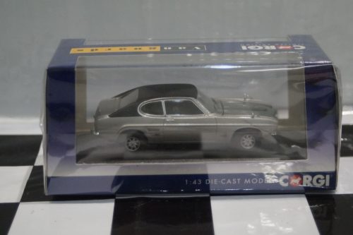 Vanguards ford capri mk1 3000e silver va13313 1:43 scale