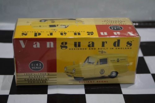 VanguardsReliantRegalAAVanVA:Scale