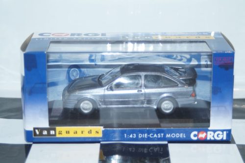 Vanguards Ford Sierra RS500 Cosworth Moonstone VA11706 1:43 Scale