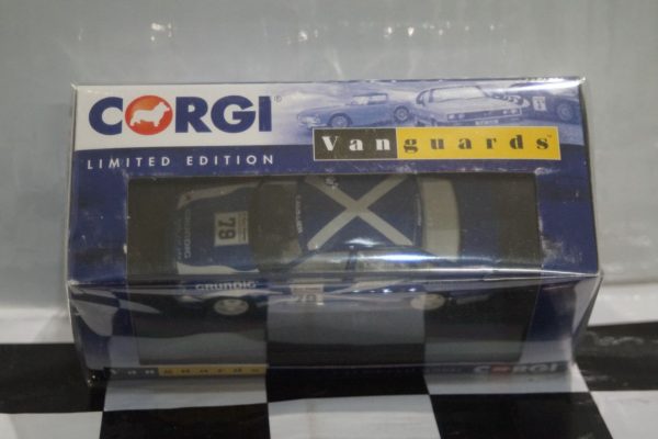 VanguardsVauxhallCavalierGSIBTCCD.LeslieThruxtonVA:Scale