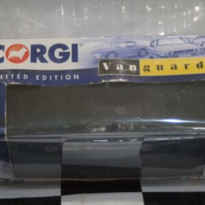 Vanguards audi quattro mk2 blue 1990 va12900 1:43 scale