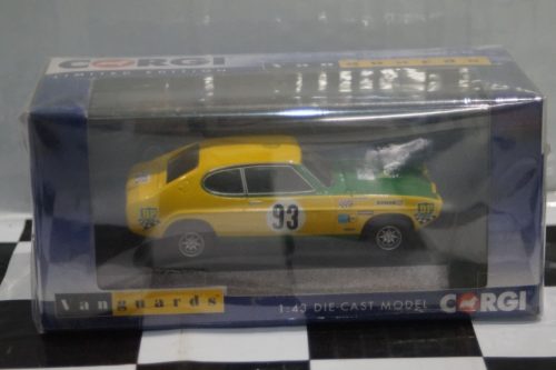 VanguardsFordCapriGTMkTourdeFranceVA:Scale