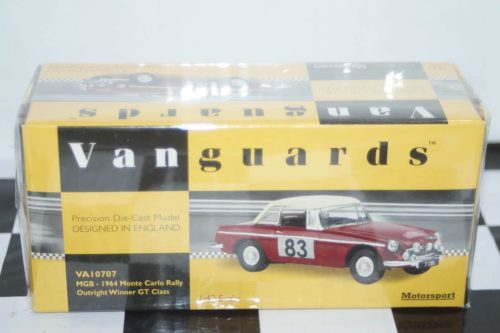 VanguardsMGBMonteCarloRallyWinnerGTClassVA:Scale