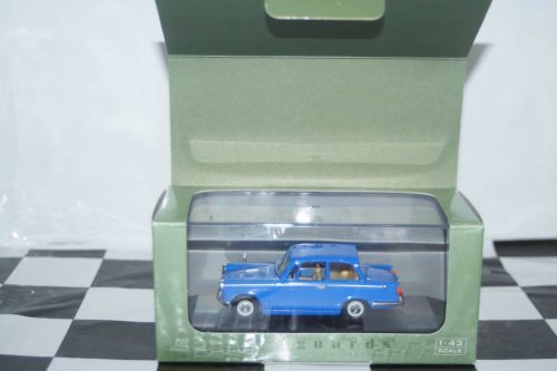 Vanguards triumph herald saloon 2 door blue va00515 1:43 scale
