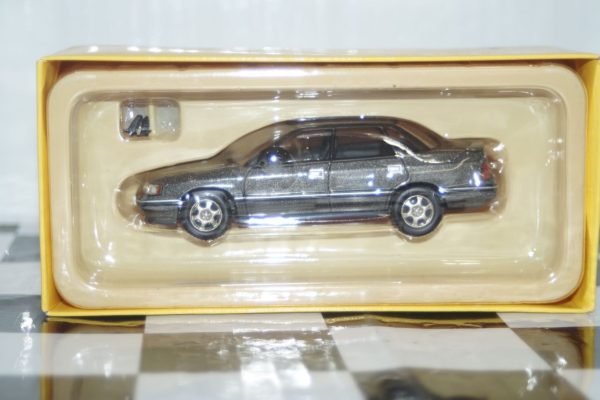 VanguardsSubaruLegacyRS RTurboSeriesGreyVA:Scale