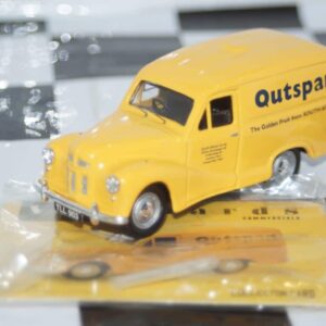 Vanguards austin a40 van outspan yellow va00320 1:43 scale
