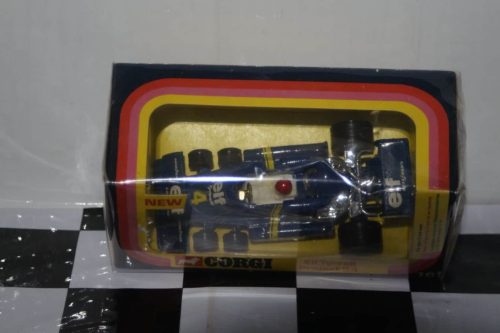 CorgiMettoyco.ltdToysElfTyrrellProjectRacingCarin: