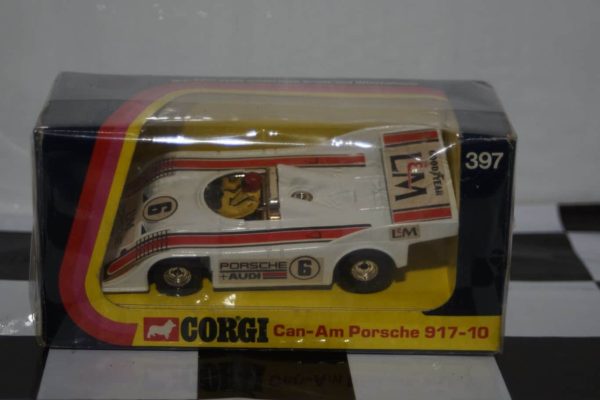 CorgiMettoyco.ltdToysCan AmPorsche RacingCarin: