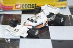 Corgi mettoy co.ltd toys yardley mclaren m19a racing car 1971 in 1:36 151