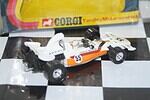 Corgi mettoy co.ltd toys yardley mclaren m19a racing car 1971 in 1:36 151