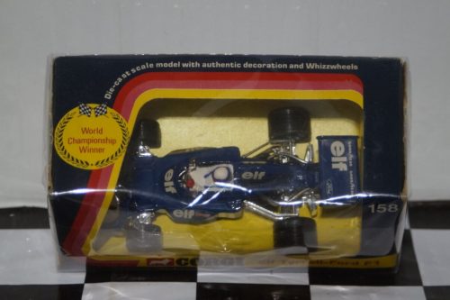 CorgiMettoyco.ltdToysElfTyrrell FordFRacingCarin: