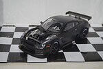Nissan gt-r fia gt1 world championship 2010 1:18 diecast autoart 81077