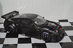 Nissan gt-r fia gt1 world championship 2010 1:18 diecast autoart 81077