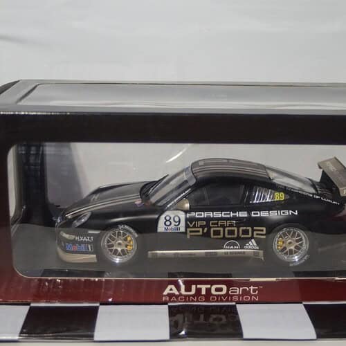 AutoartPorscheGTVIPCUP:Scale