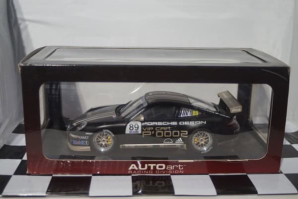 AutoartPorscheGTVIPCUP:Scale