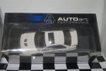 MitsubishiLancerEVOVIStreetRHDWhite:DiecastAutoart