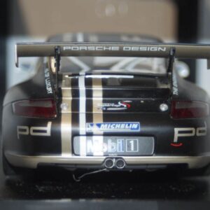 Autoart porsche 911 gt3 vip cup 2007 1:18 scale 80781