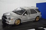 Subaru New age Impreza WRX Wagon STI 2001 1:18 Diecast Autoart 78631