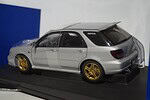 Subaru New age Impreza WRX Wagon STI 2001 1:18 Diecast Autoart 78631