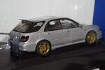 Subaru New age Impreza WRX Wagon STI 2001 1:18 Diecast Autoart 78631