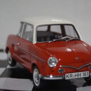 BosModelsNSUPRINZIIIBOSTwoTone:Resin