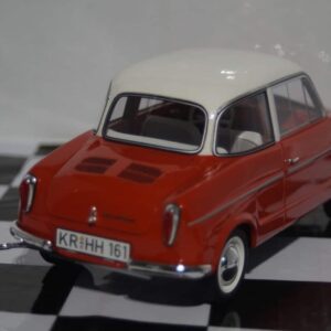 BosModelsNSUPRINZIIIBOSTwoTone:Resin