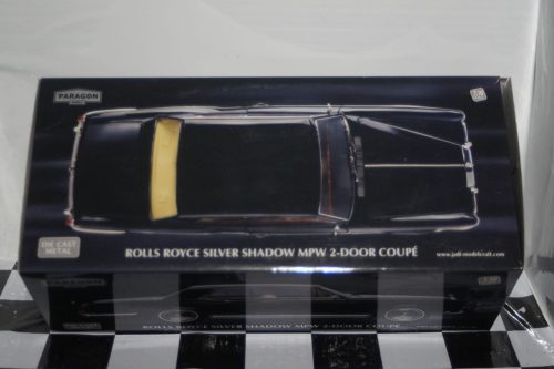 Paragon models rolls royce silver shadow 1:18 diecast pa-98202