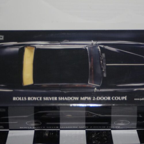 Paragon Models Rolls Royce Silver Shadow 1:18 Diecast PA-98202