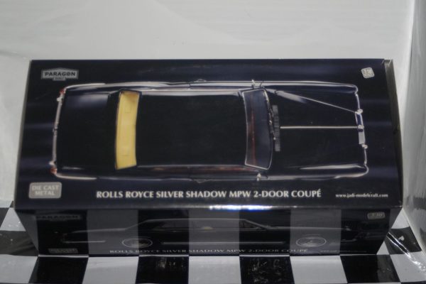 Paragon models rolls royce silver shadow 1:18 diecast pa-98202