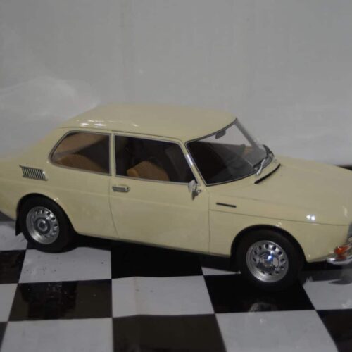 Bos saab 99 beige bos081 1:18 resin