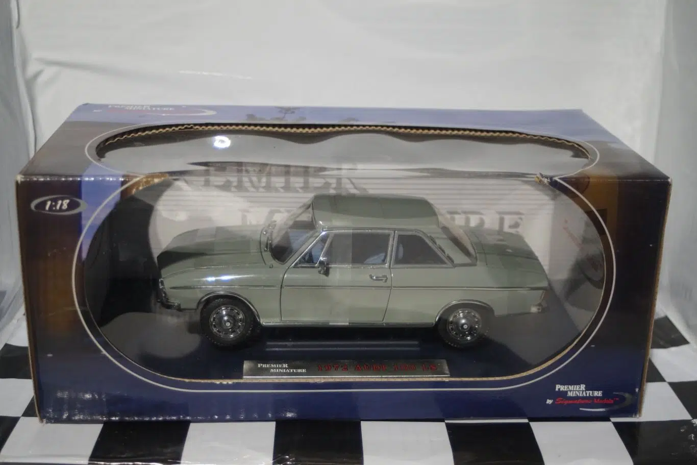 Signature models diecast hotsell