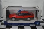 Solido alfa romeo gtv6 red 1:18 diecast s1802301