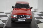 Minichamps Volvo 240 GL 1986 Red in 1:18 155 171401