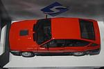Solido alfa romeo gtv6 red 1:18 diecast s1802301