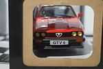 Solido alfa romeo gtv6 red 1:18 diecast s1802301