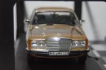 MERCEDES-BENZ 280 CE 1980 Gold 1:18 scale Norev 183587