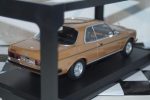 MERCEDES-BENZ 280 CE 1980 Gold 1:18 scale Norev 183587