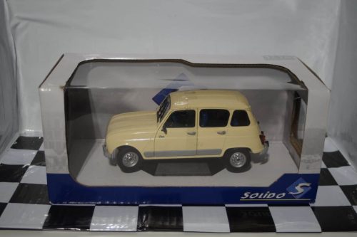 SolidoRenaultLGTLBeige:DiecastS
