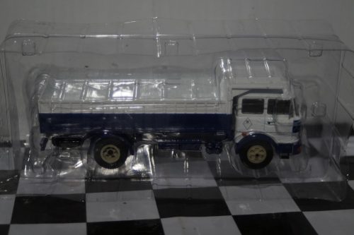 Ixo altaya man bussing 19-320 taglich jr ahaus 1975 1/43 diecast atlas zt1104