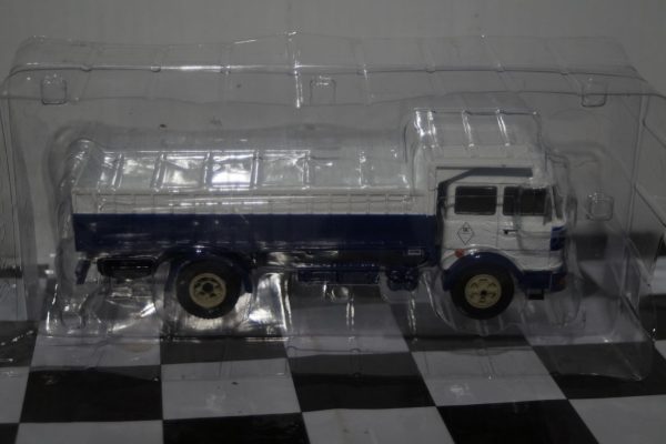 Ixo altaya man bussing 19-320 taglich jr ahaus 1975 1/43 diecast atlas zt1104