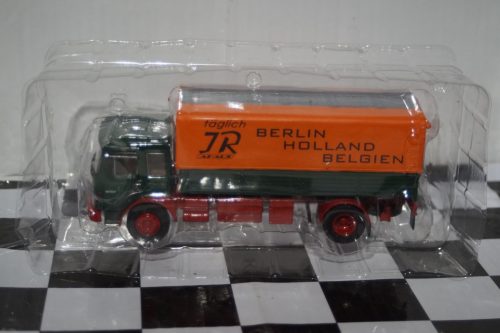 ixo Altaya MAN Bussing 19-320 Taglich JR Ahaus 1975 1/43 Diecast Atlas ZT1104