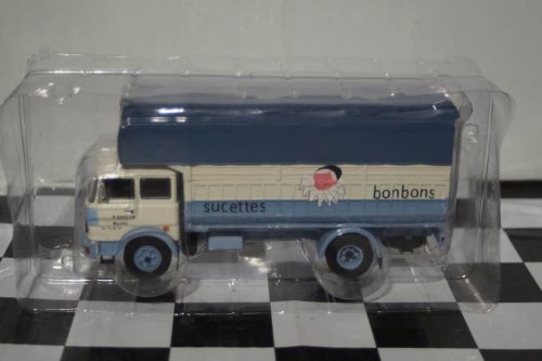 Ixo altaya man bussing 19-320 taglich jr ahaus 1975 1/43 diecast atlas zt1104