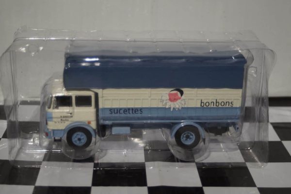 Ixo altaya man bussing 19-320 taglich jr ahaus 1975 1/43 diecast atlas zt1104